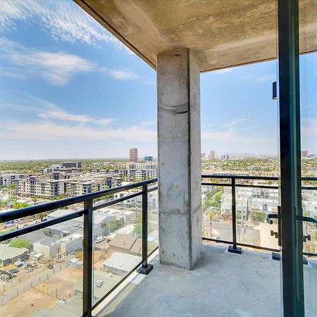 Global Luxury Suites At Downtown Phoenix Ngoại thất bức ảnh