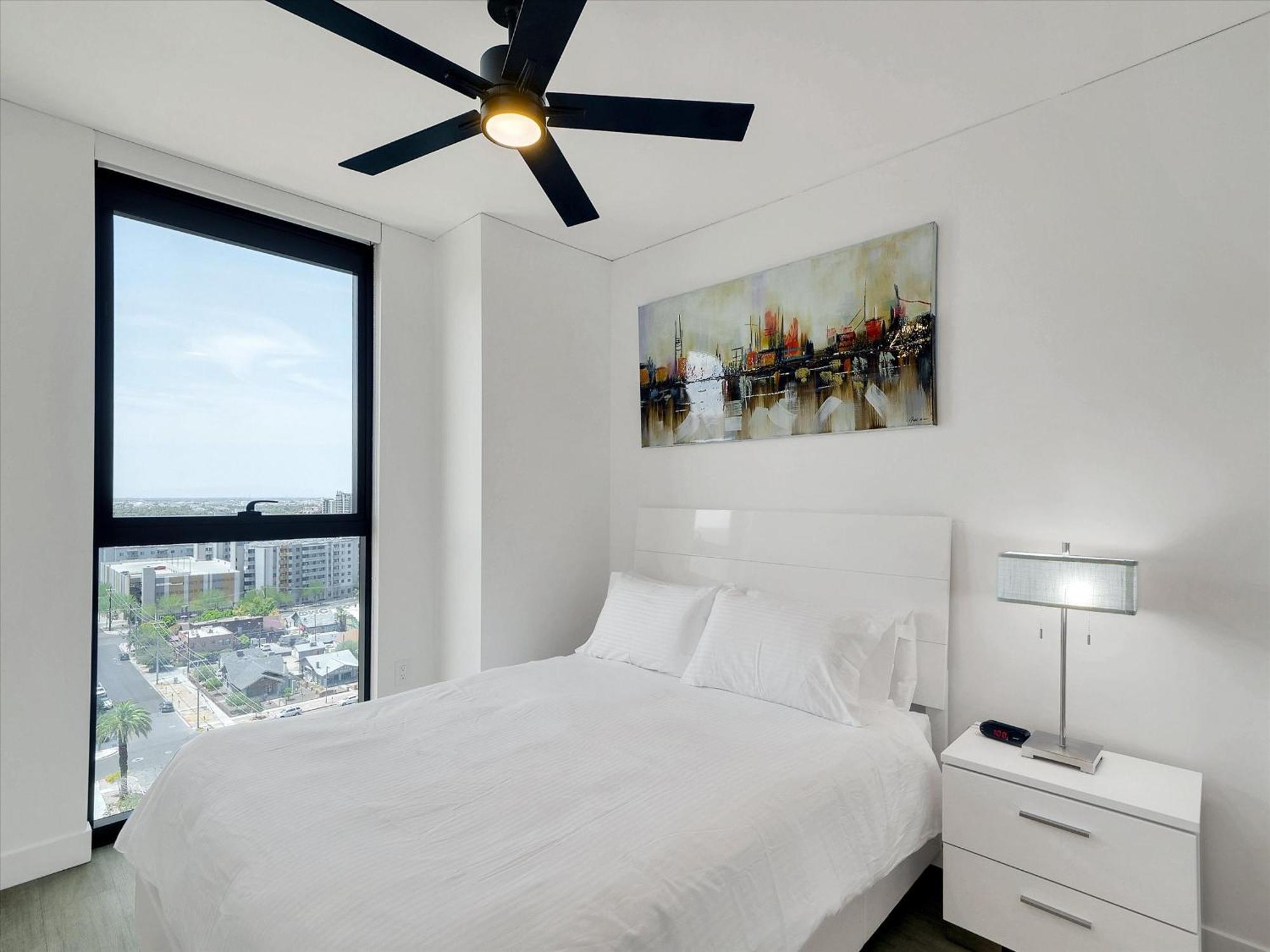 Global Luxury Suites At Downtown Phoenix Ngoại thất bức ảnh
