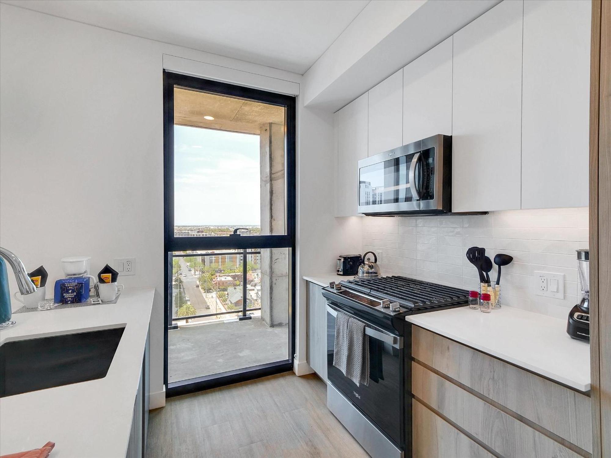 Global Luxury Suites At Downtown Phoenix Ngoại thất bức ảnh