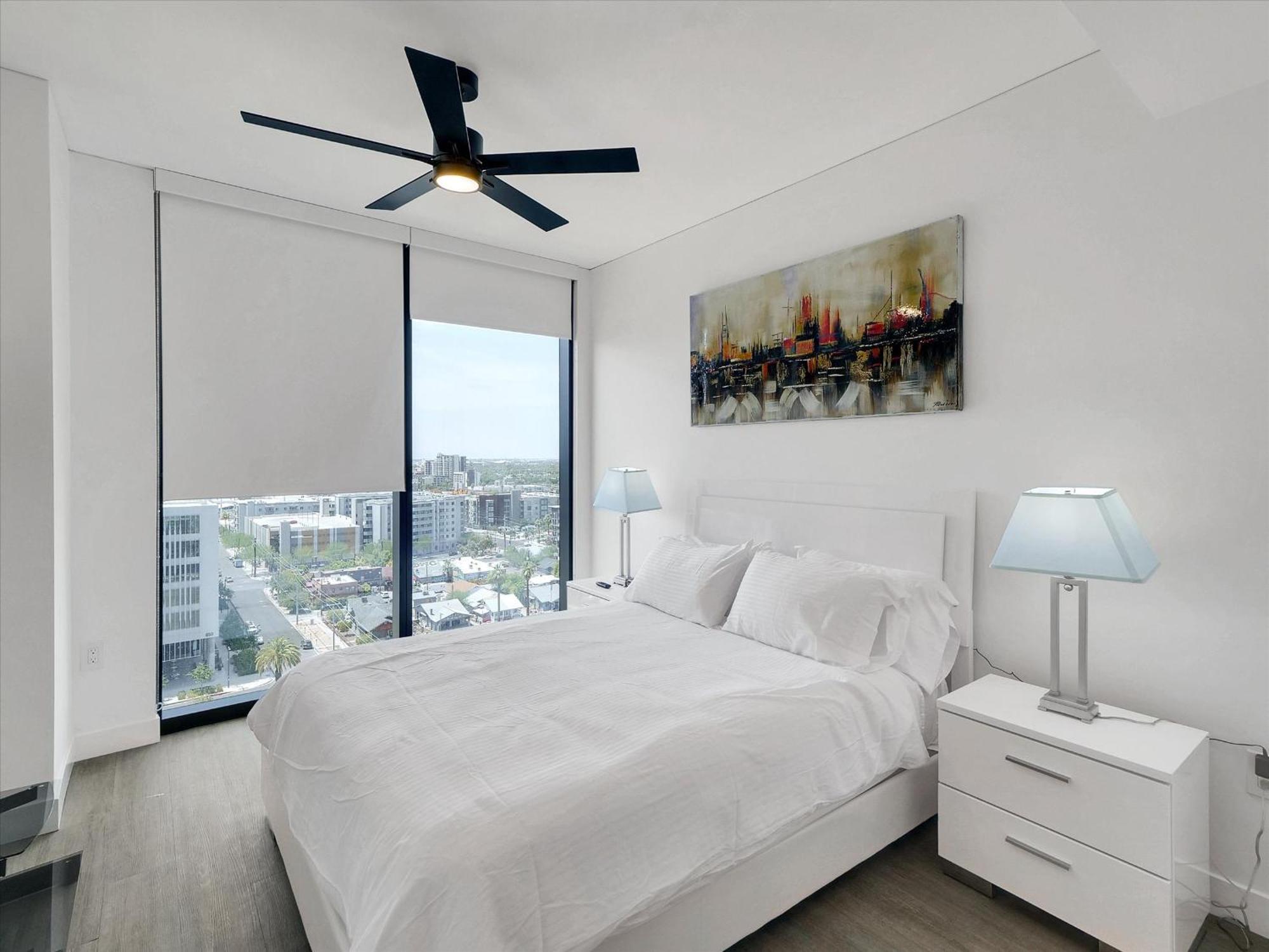 Global Luxury Suites At Downtown Phoenix Ngoại thất bức ảnh