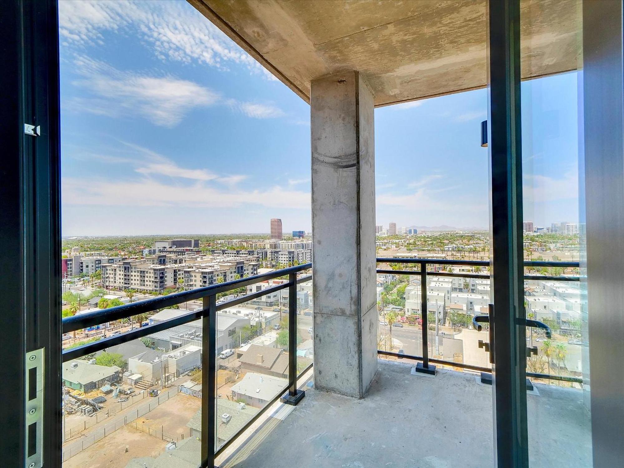 Global Luxury Suites At Downtown Phoenix Ngoại thất bức ảnh