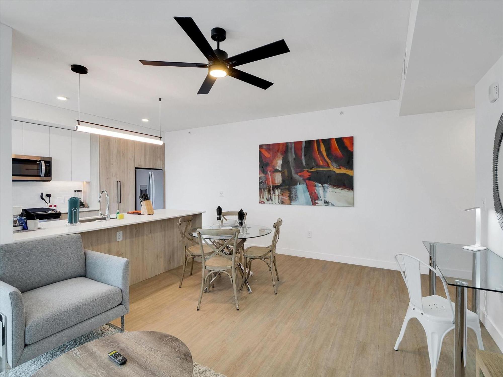 Global Luxury Suites At Downtown Phoenix Ngoại thất bức ảnh