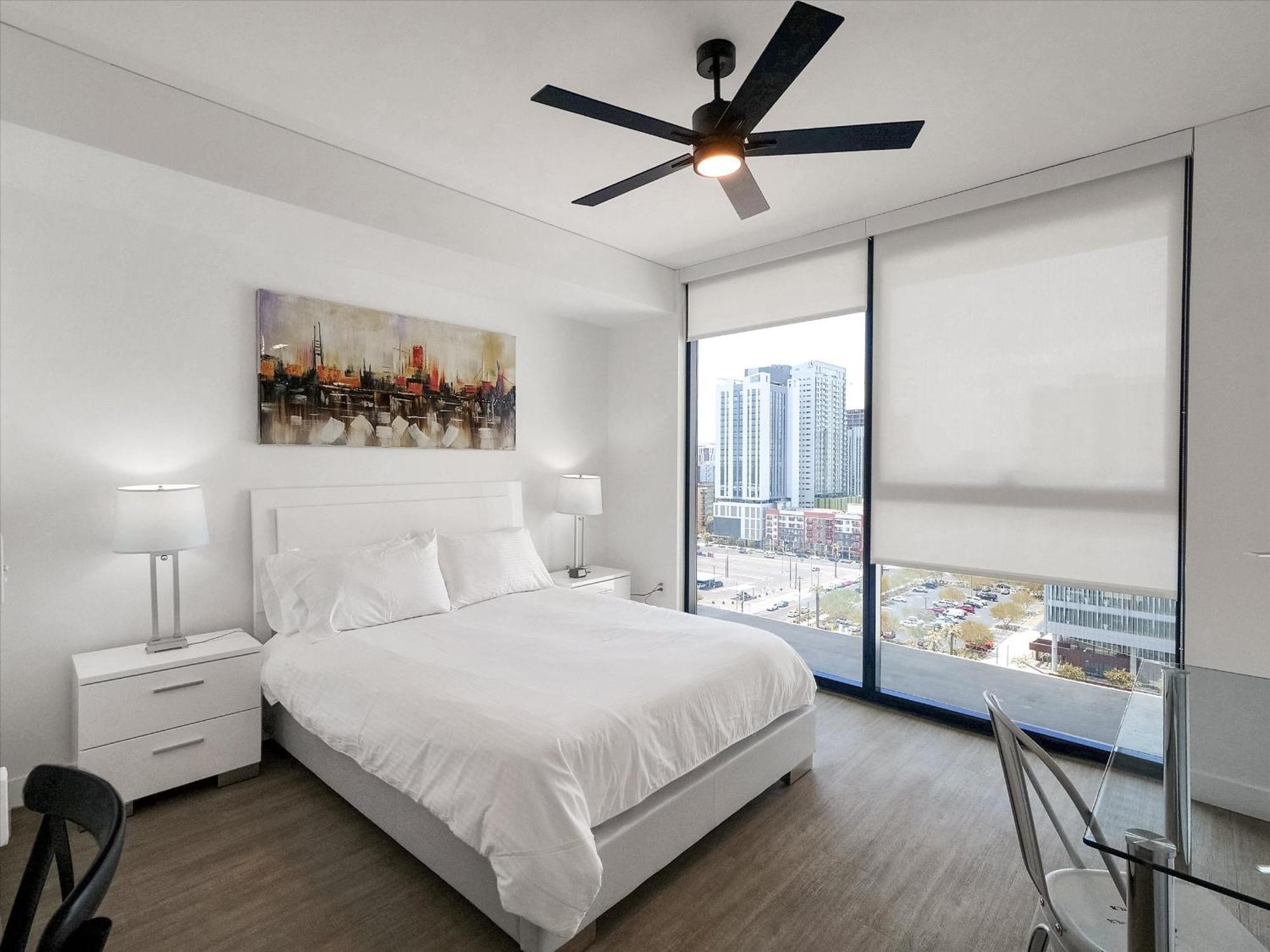 Global Luxury Suites At Downtown Phoenix Ngoại thất bức ảnh
