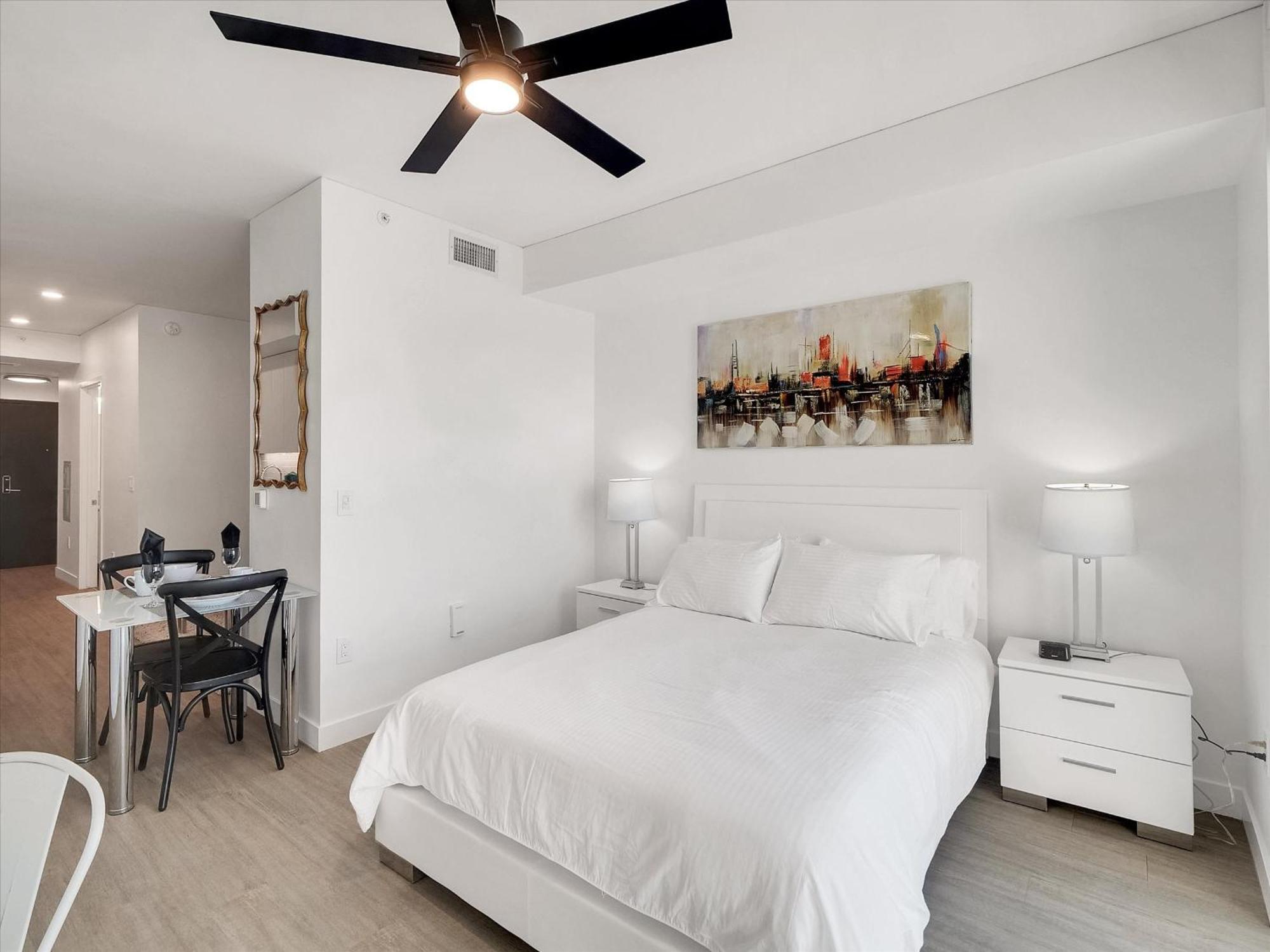 Global Luxury Suites At Downtown Phoenix Ngoại thất bức ảnh