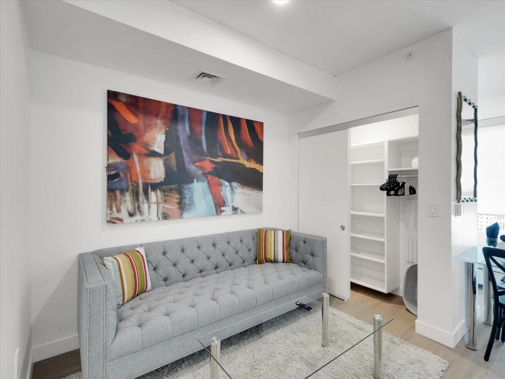 Global Luxury Suites At Downtown Phoenix Ngoại thất bức ảnh