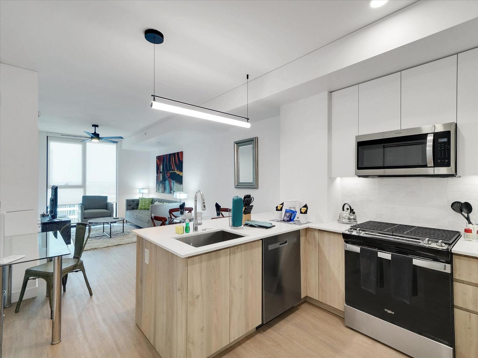 Global Luxury Suites At Downtown Phoenix Ngoại thất bức ảnh