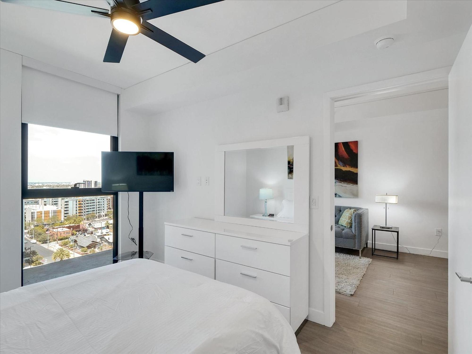 Global Luxury Suites At Downtown Phoenix Ngoại thất bức ảnh