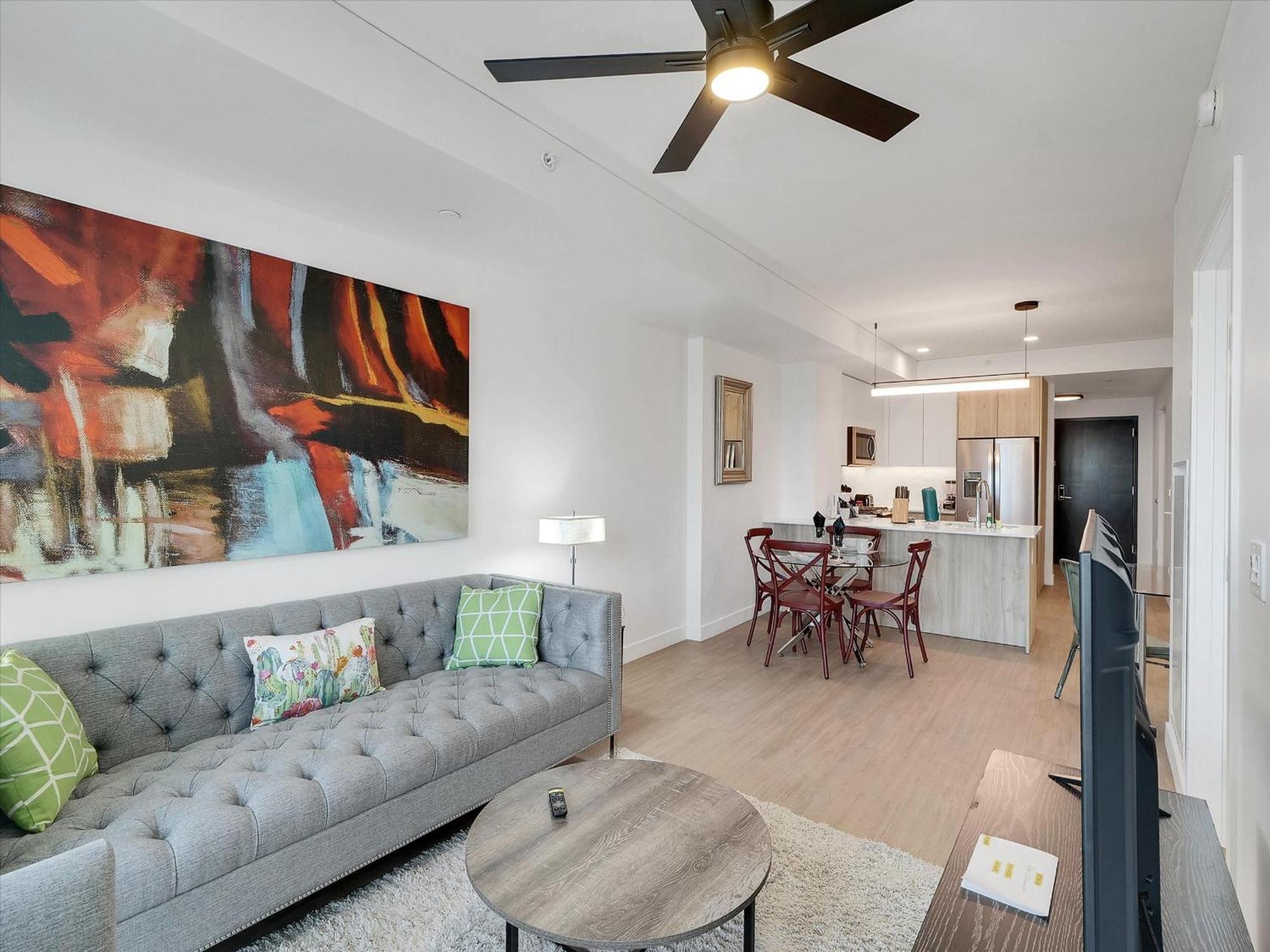 Global Luxury Suites At Downtown Phoenix Ngoại thất bức ảnh