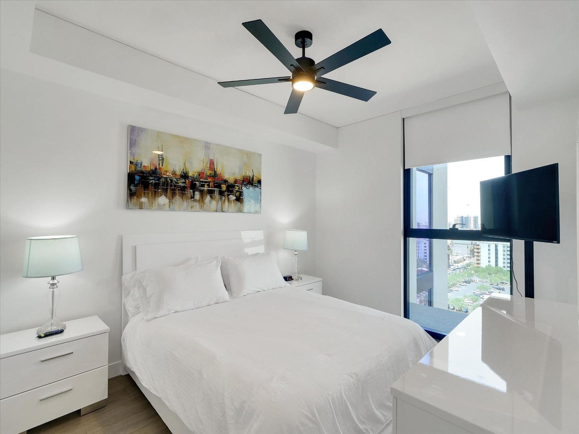 Global Luxury Suites At Downtown Phoenix Ngoại thất bức ảnh