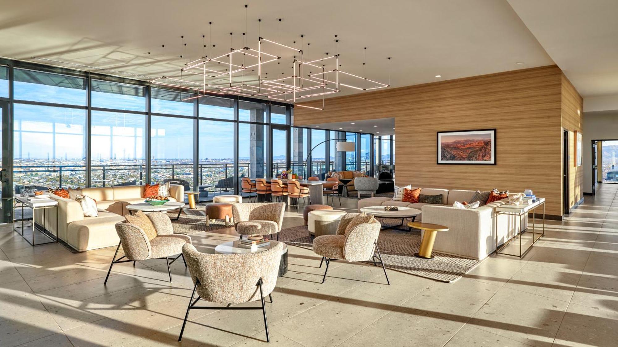 Global Luxury Suites At Downtown Phoenix Ngoại thất bức ảnh